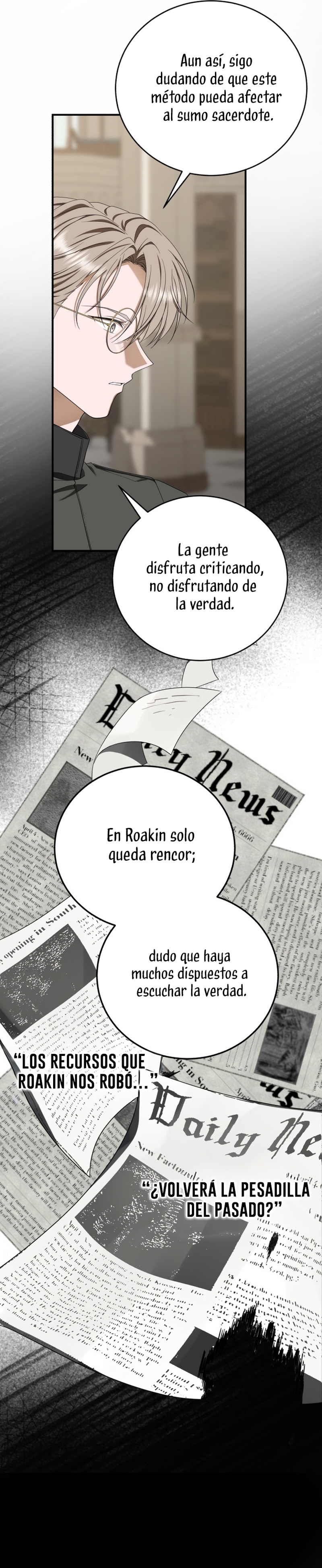 Una propuesta de matrimonio inesperada Capítulo 54 - Page 26