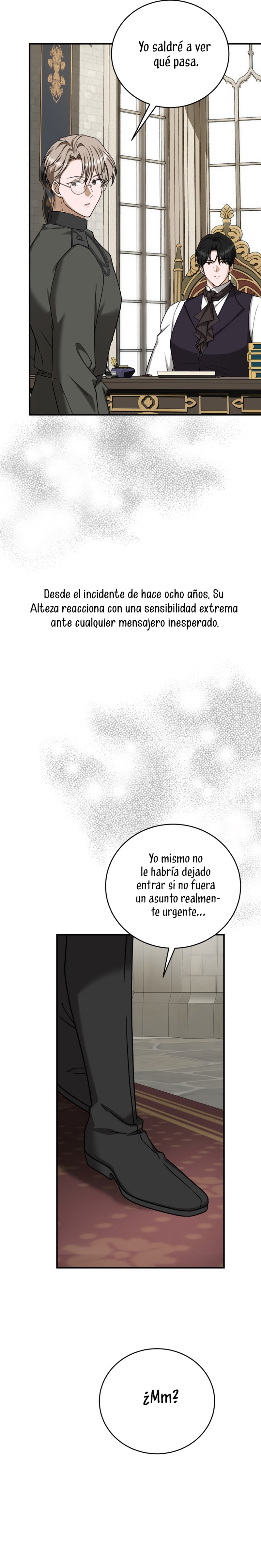 Una propuesta de matrimonio inesperada Capítulo 54 - Page 29