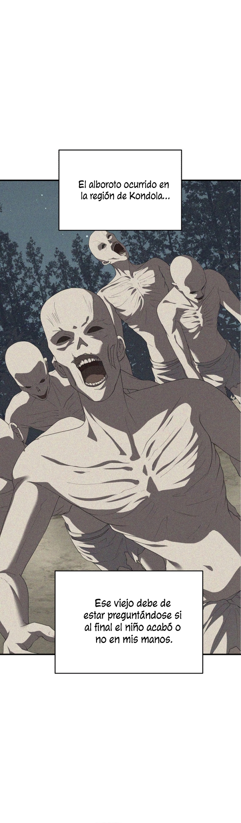 Una propuesta de matrimonio inesperada Capítulo 54 - Page 3