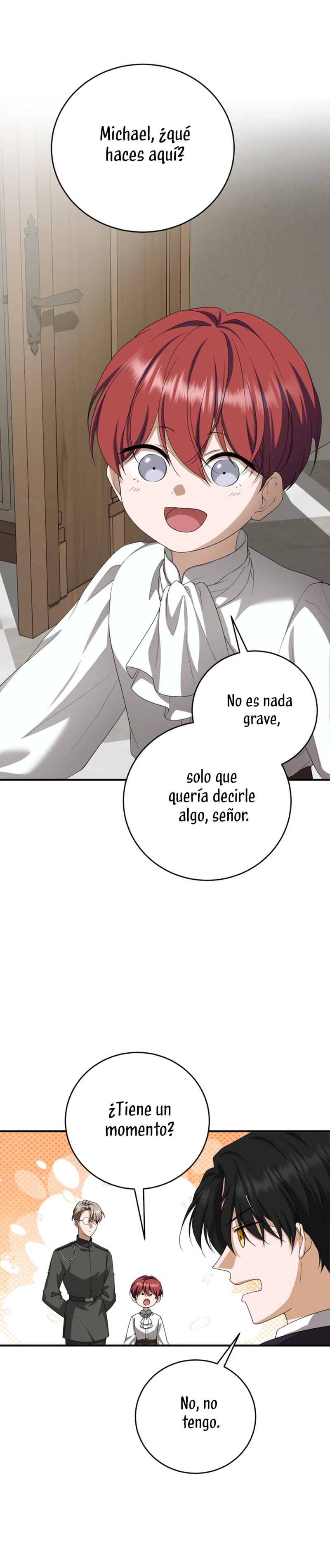 Una propuesta de matrimonio inesperada Capítulo 54 - Page 30