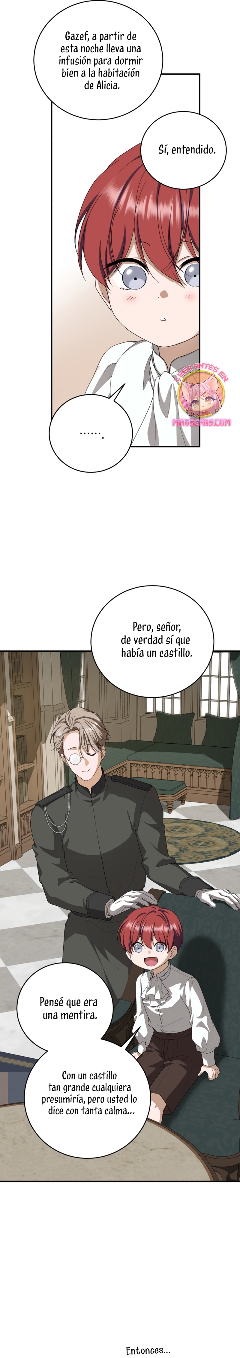 Una propuesta de matrimonio inesperada Capítulo 54 - Page 32