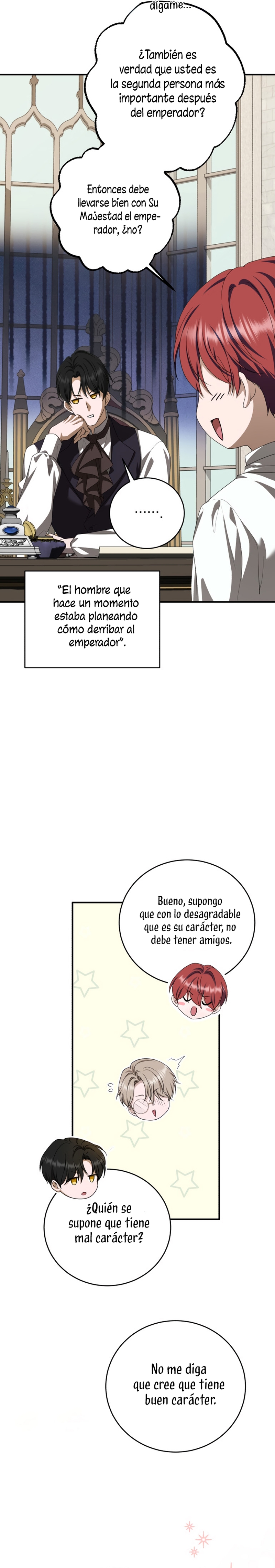 Una propuesta de matrimonio inesperada Capítulo 54 - Page 33