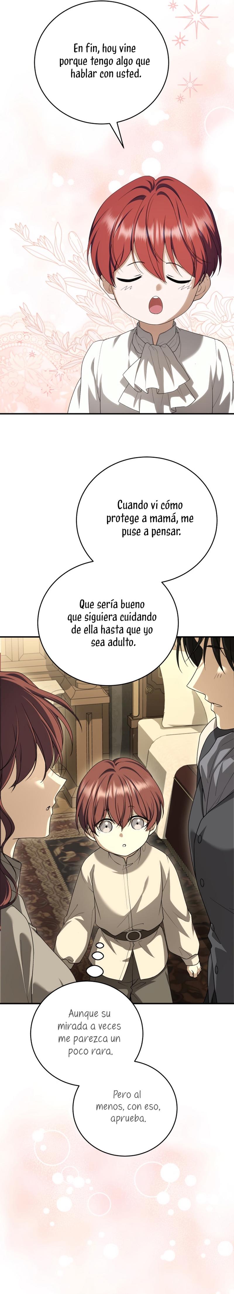 Una propuesta de matrimonio inesperada Capítulo 54 - Page 34