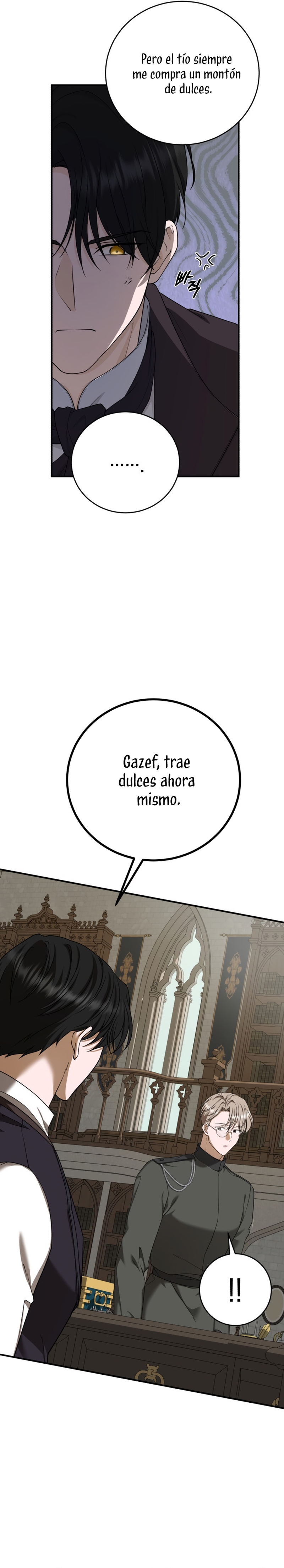 Una propuesta de matrimonio inesperada Capítulo 54 - Page 36