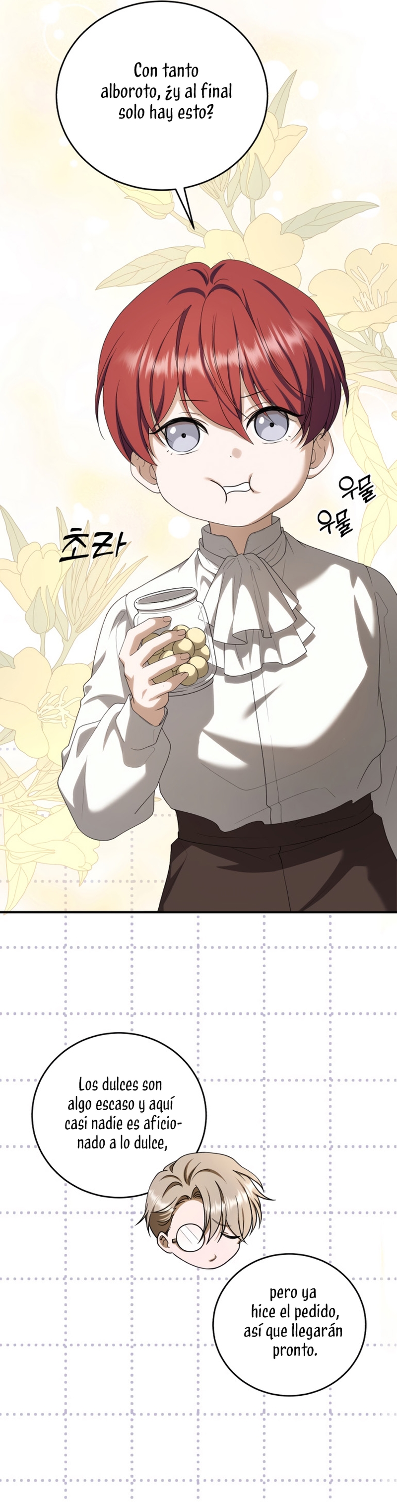 Una propuesta de matrimonio inesperada Capítulo 54 - Page 38