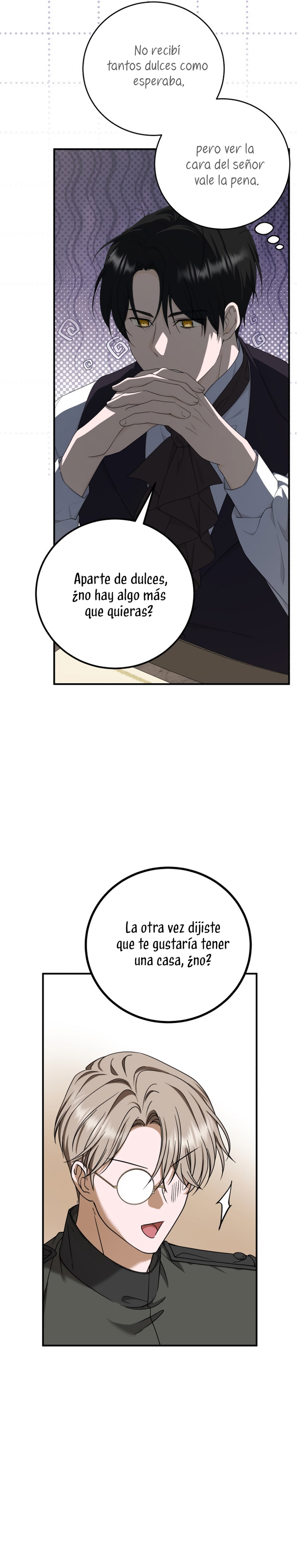 Una propuesta de matrimonio inesperada Capítulo 54 - Page 39