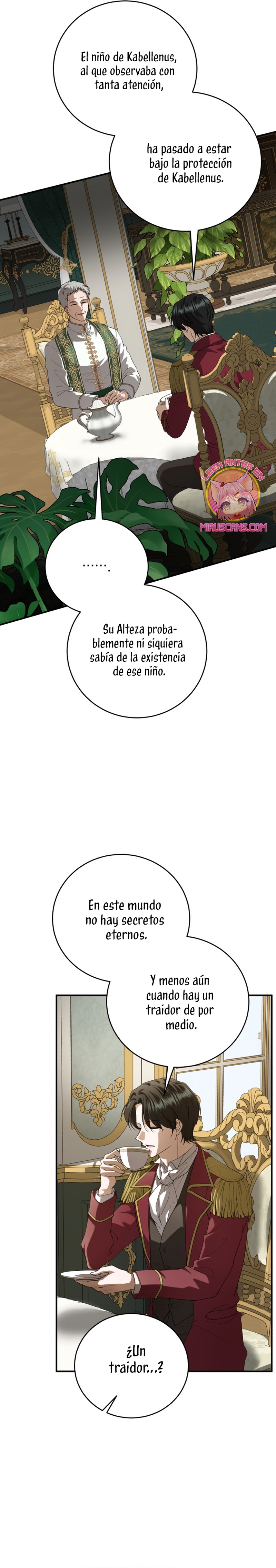 Una propuesta de matrimonio inesperada Capítulo 54 - Page 4