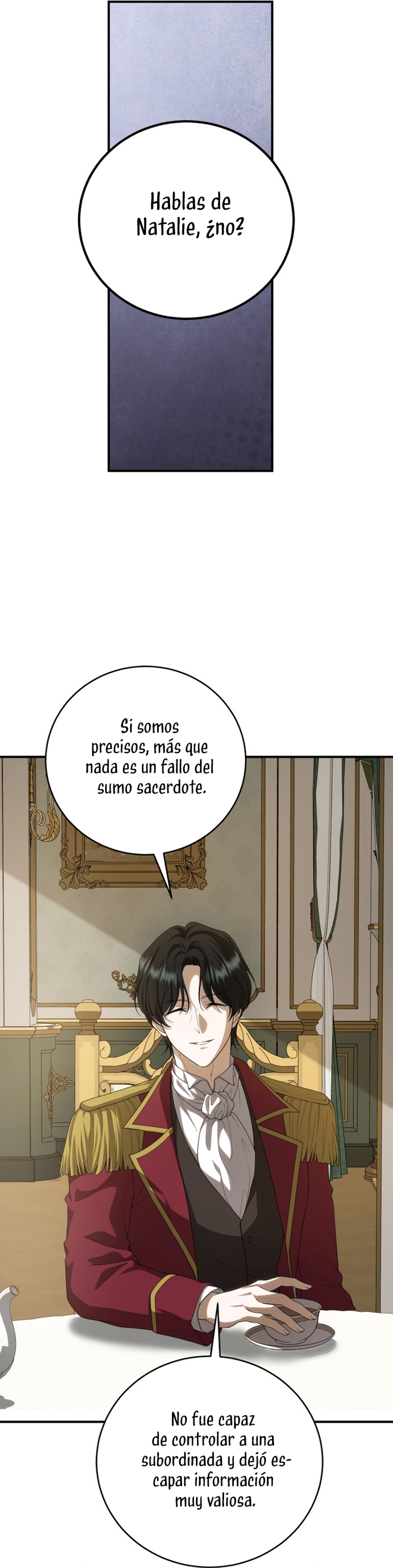 Una propuesta de matrimonio inesperada Capítulo 54 - Page 5