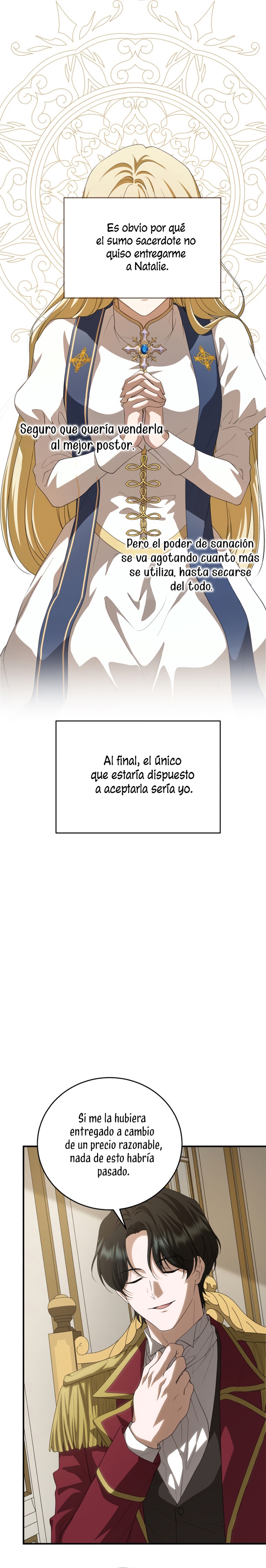 Una propuesta de matrimonio inesperada Capítulo 54 - Page 6