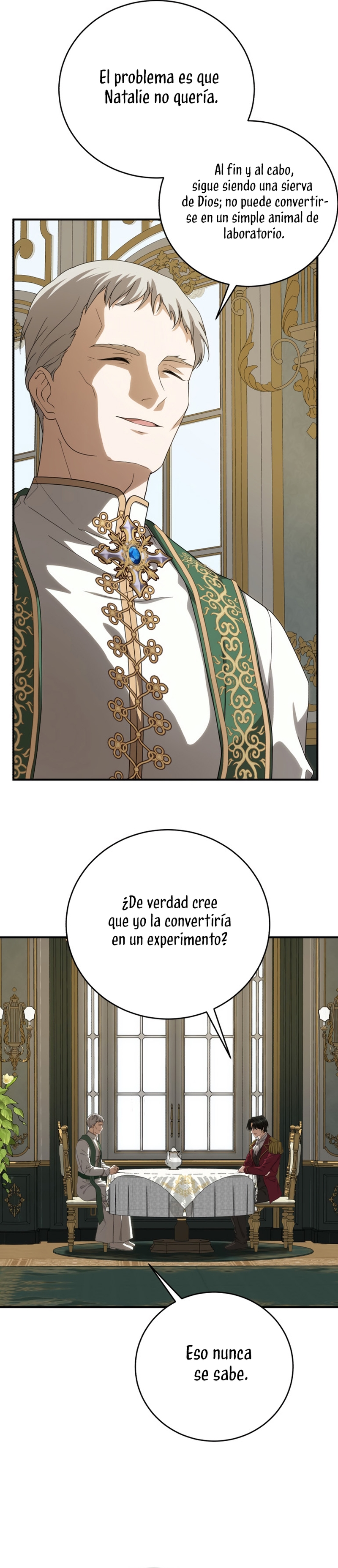 Una propuesta de matrimonio inesperada Capítulo 54 - Page 7