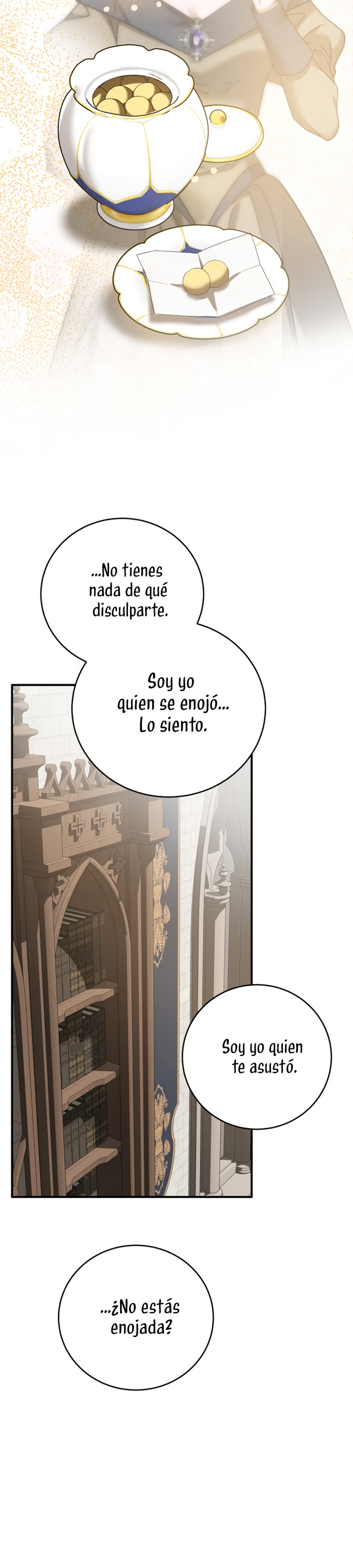 Una propuesta de matrimonio inesperada Capítulo 55 - Page 22