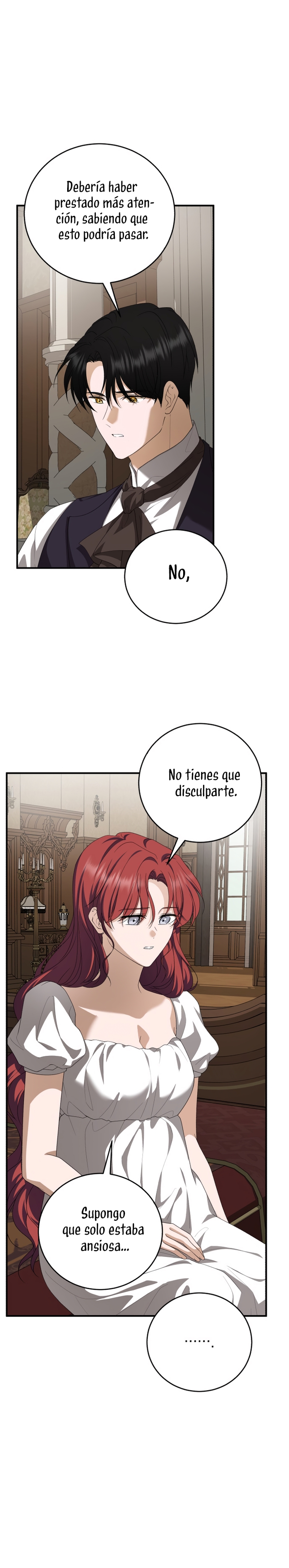 Una propuesta de matrimonio inesperada Capítulo 55 - Page 25