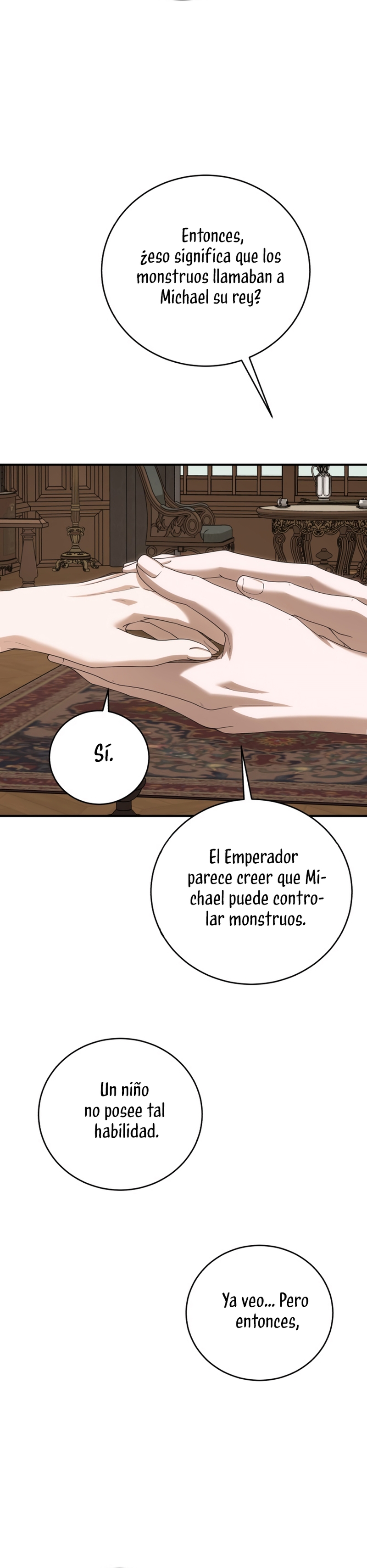 Una propuesta de matrimonio inesperada Capítulo 55 - Page 32