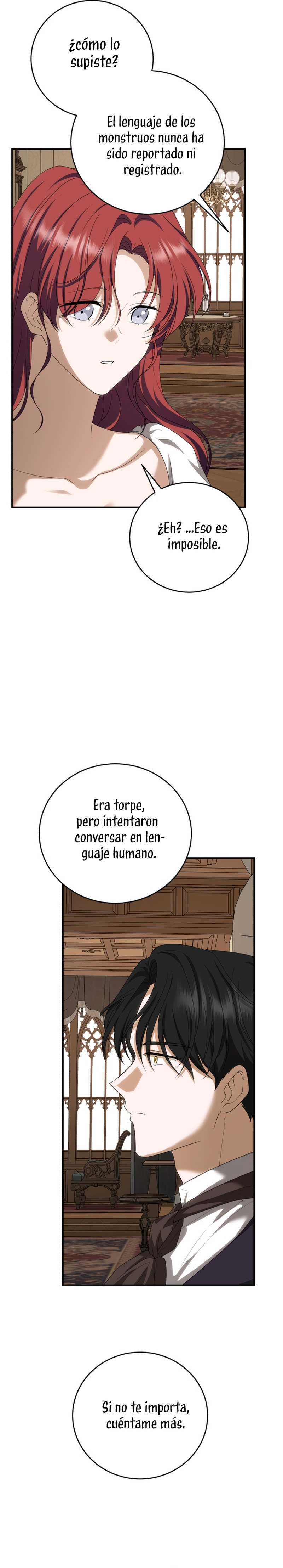 Una propuesta de matrimonio inesperada Capítulo 55 - Page 33