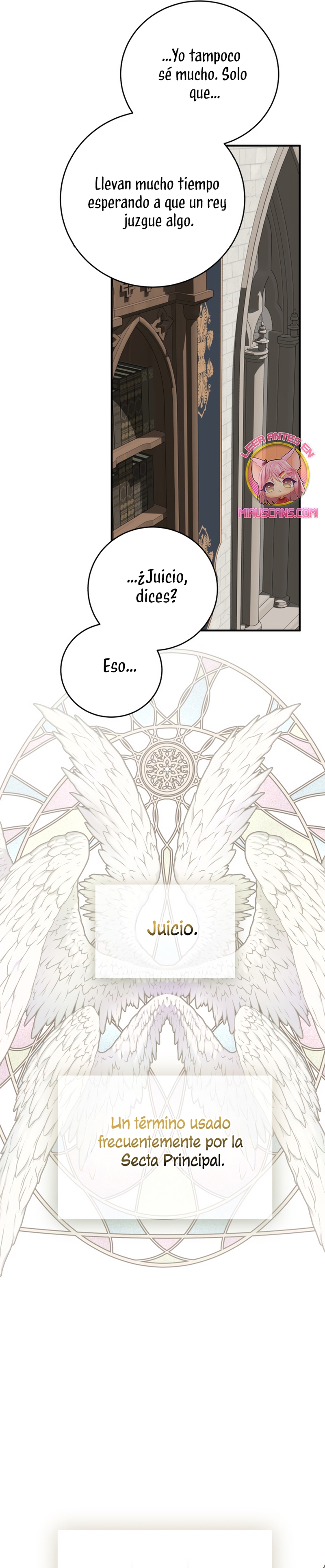 Una propuesta de matrimonio inesperada Capítulo 55 - Page 34