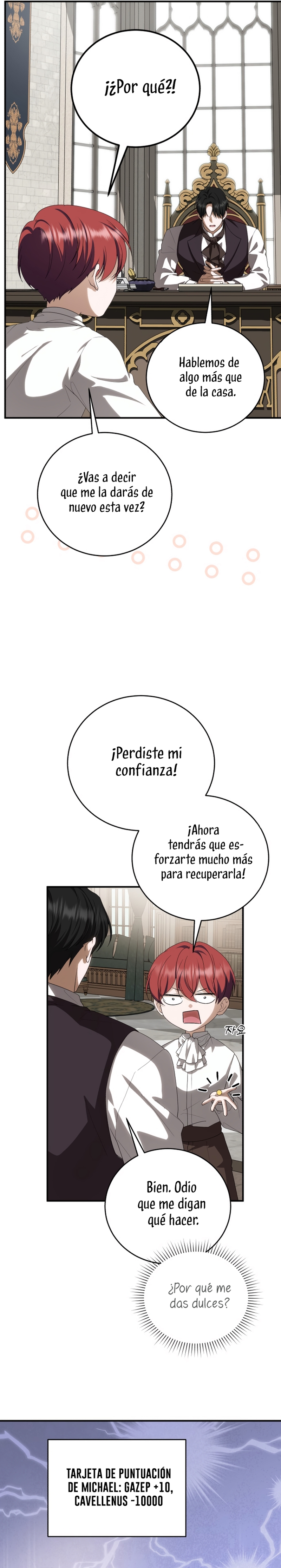 Una propuesta de matrimonio inesperada Capítulo 55 - Page 4