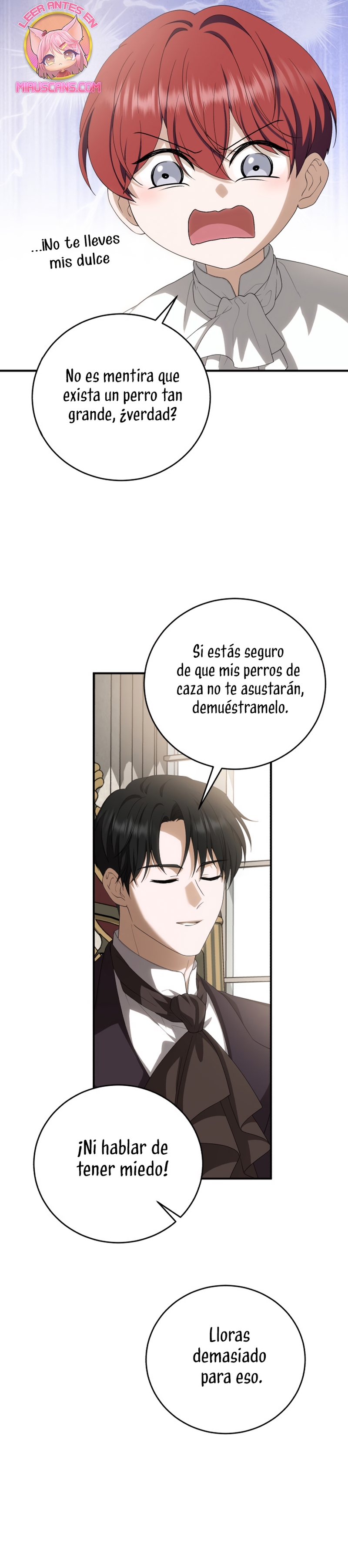 Una propuesta de matrimonio inesperada Capítulo 55 - Page 5