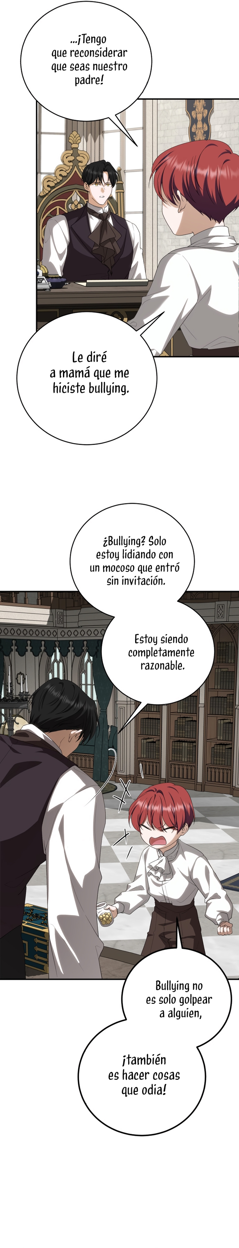 Una propuesta de matrimonio inesperada Capítulo 55 - Page 6