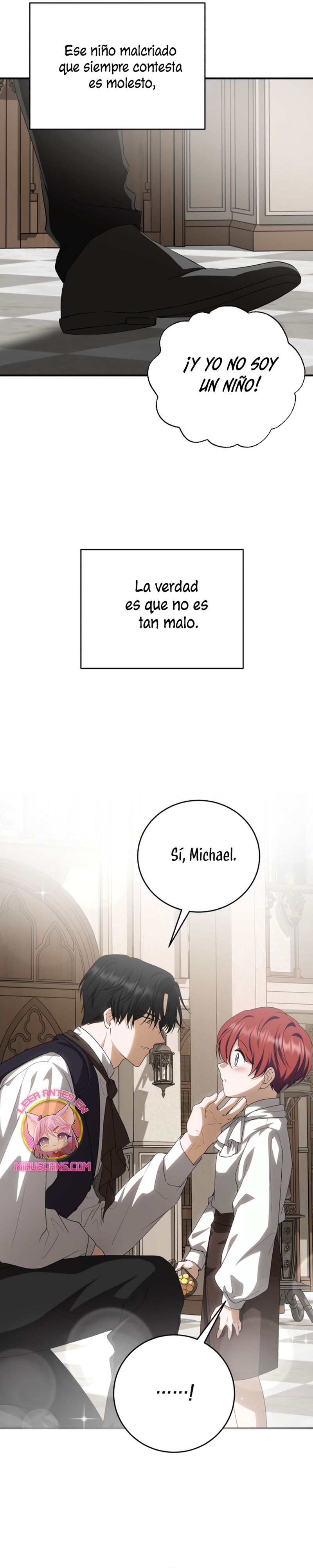 Una propuesta de matrimonio inesperada Capítulo 55 - Page 7