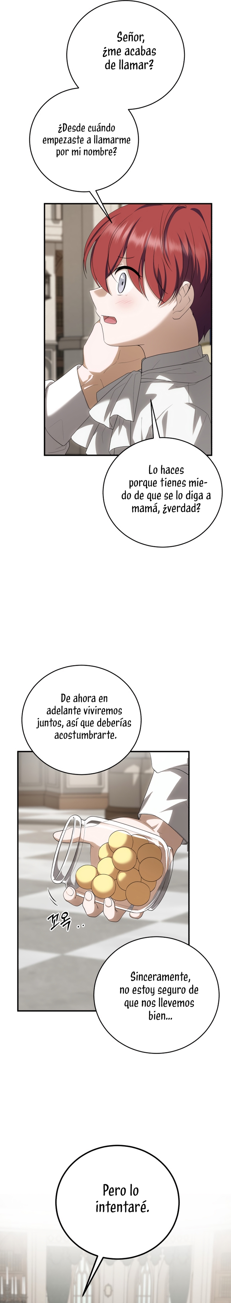 Una propuesta de matrimonio inesperada Capítulo 55 - Page 8