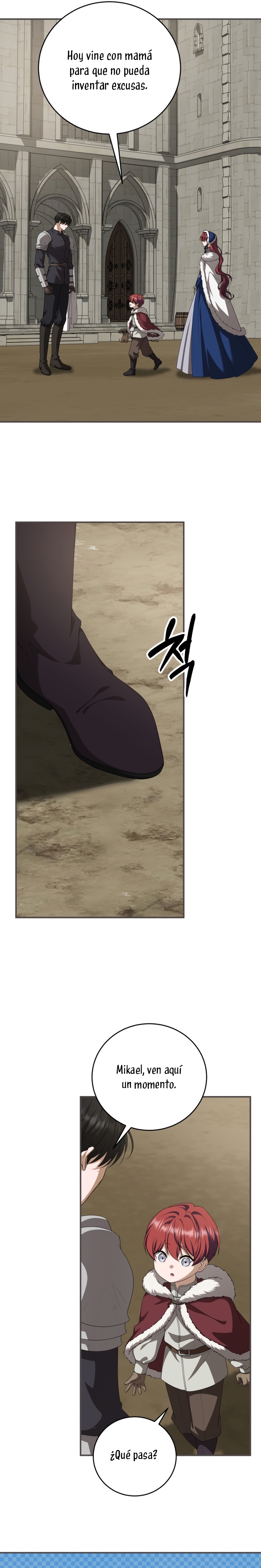 Una propuesta de matrimonio inesperada Capítulo 56 - Page 17