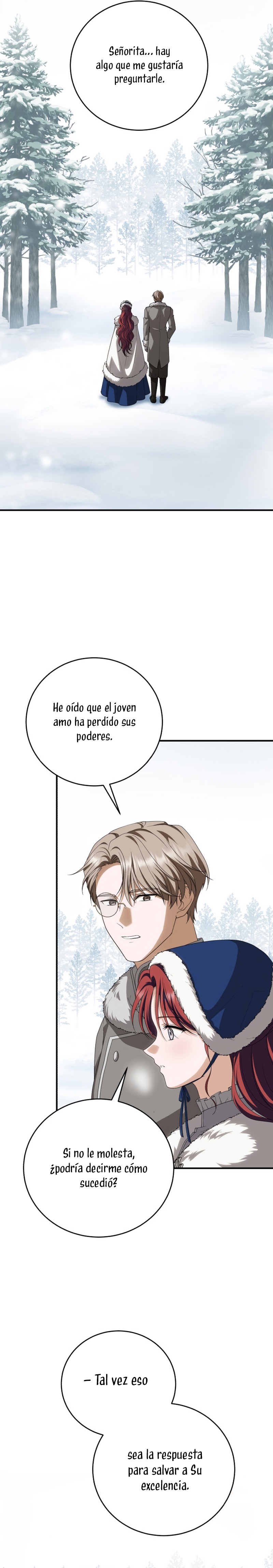 Una propuesta de matrimonio inesperada Capítulo 56 - Page 25