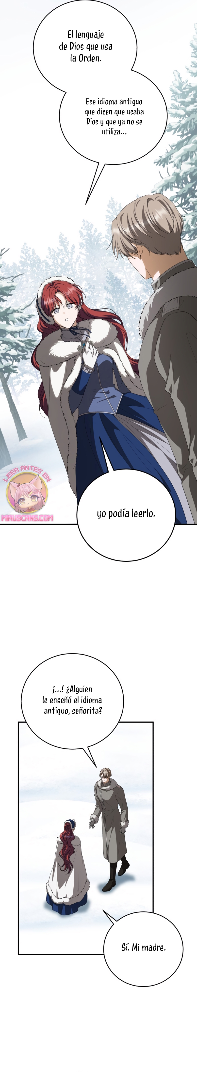 Una propuesta de matrimonio inesperada Capítulo 56 - Page 29