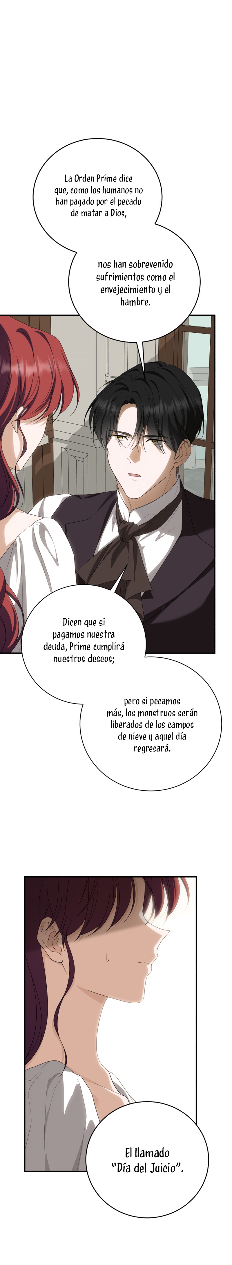 Una propuesta de matrimonio inesperada Capítulo 56 - Page 3