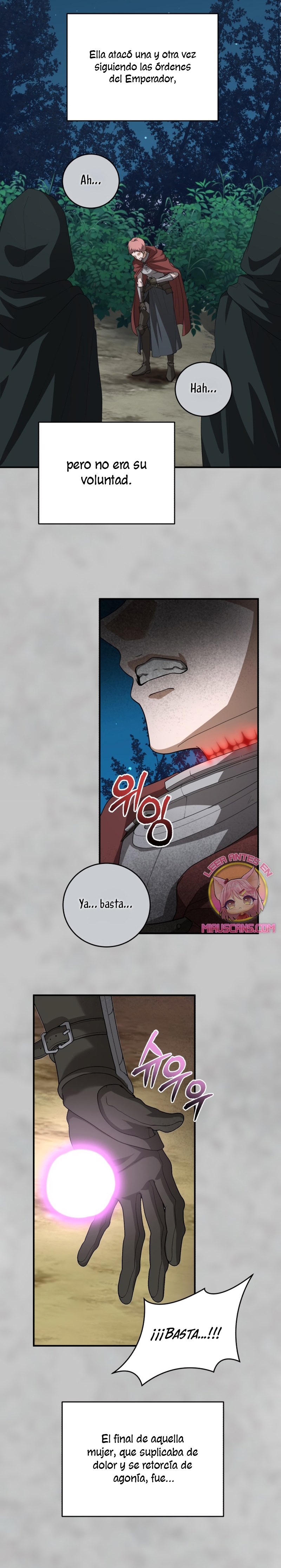 Una propuesta de matrimonio inesperada Capítulo 56 - Page 34