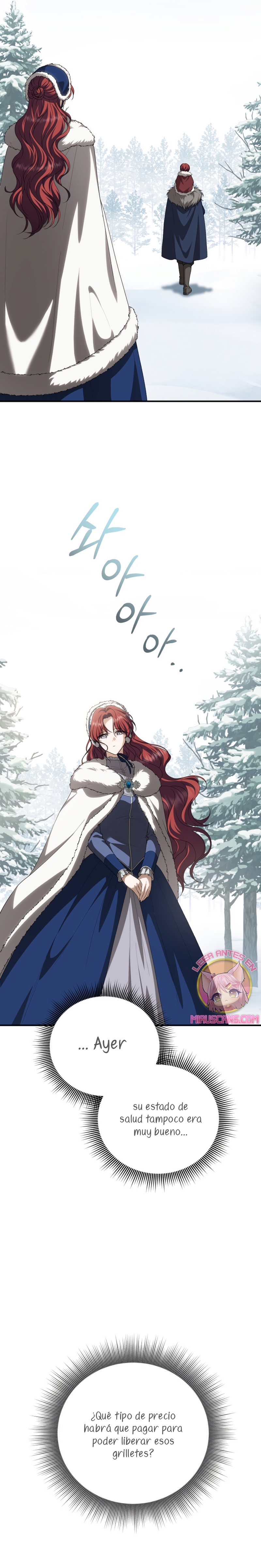 Una propuesta de matrimonio inesperada Capítulo 56 - Page 37