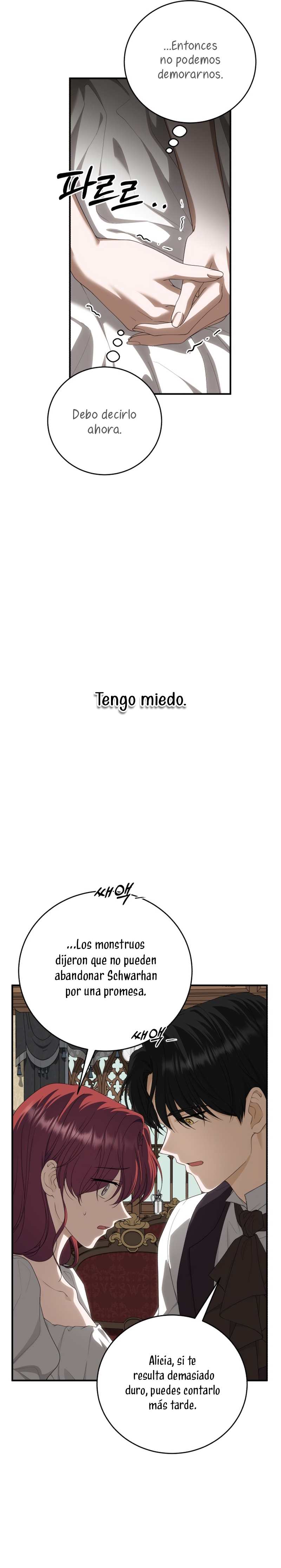 Una propuesta de matrimonio inesperada Capítulo 56 - Page 5