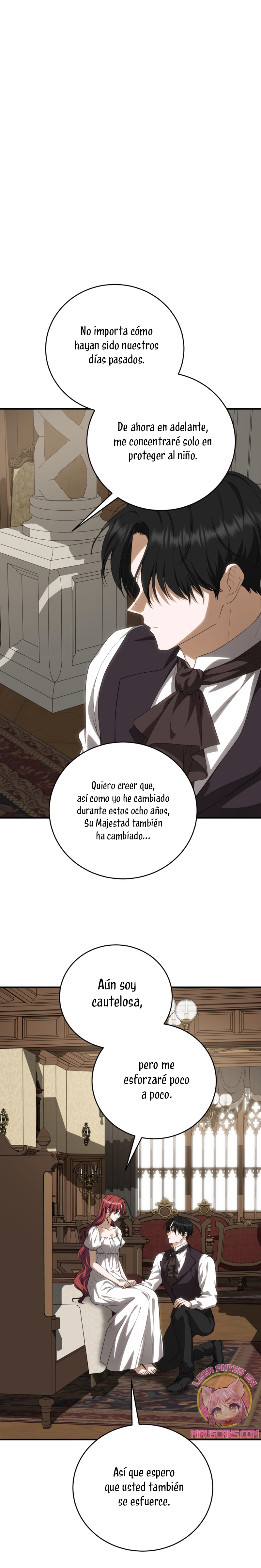 Una propuesta de matrimonio inesperada Capítulo 56 - Page 8