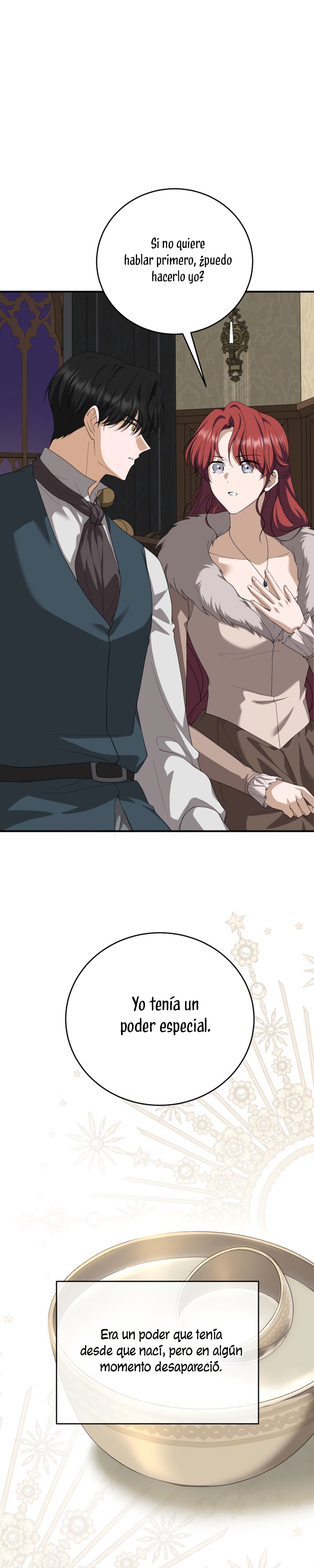 Una propuesta de matrimonio inesperada Capítulo 57 - Page 11