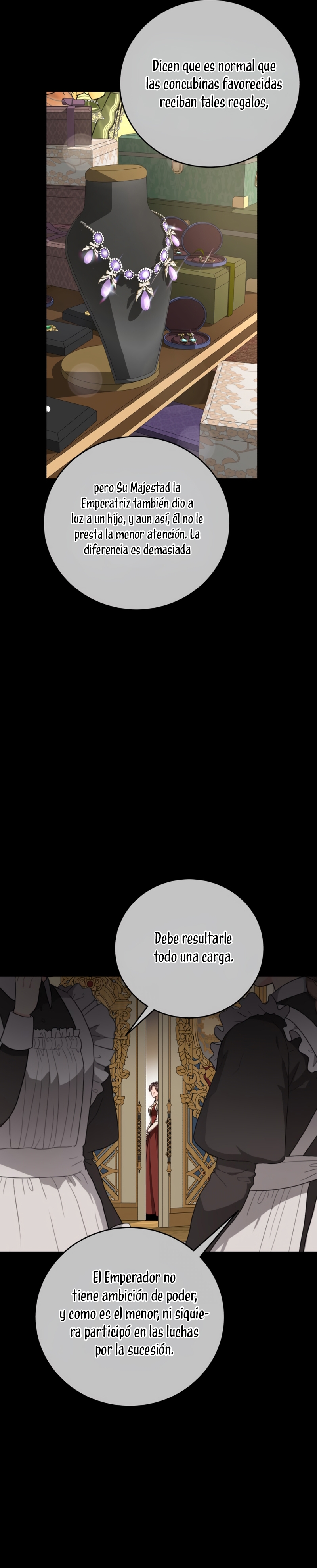 Una propuesta de matrimonio inesperada Capítulo 57 - Page 22