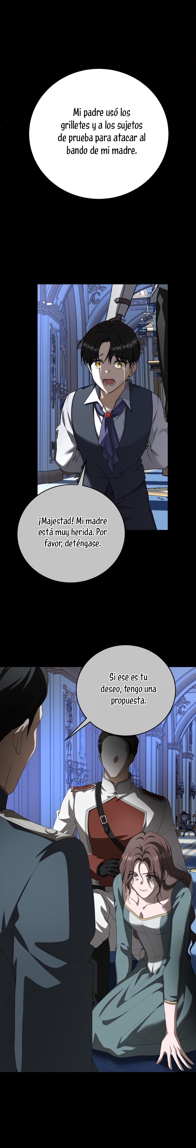 Una propuesta de matrimonio inesperada Capítulo 57 - Page 29