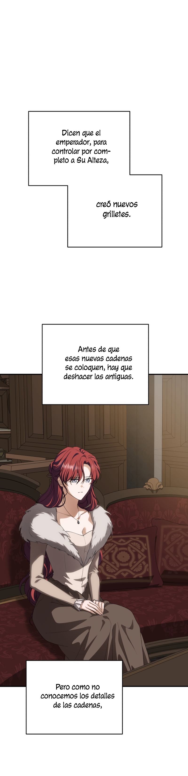 Una propuesta de matrimonio inesperada Capítulo 57 - Page 3