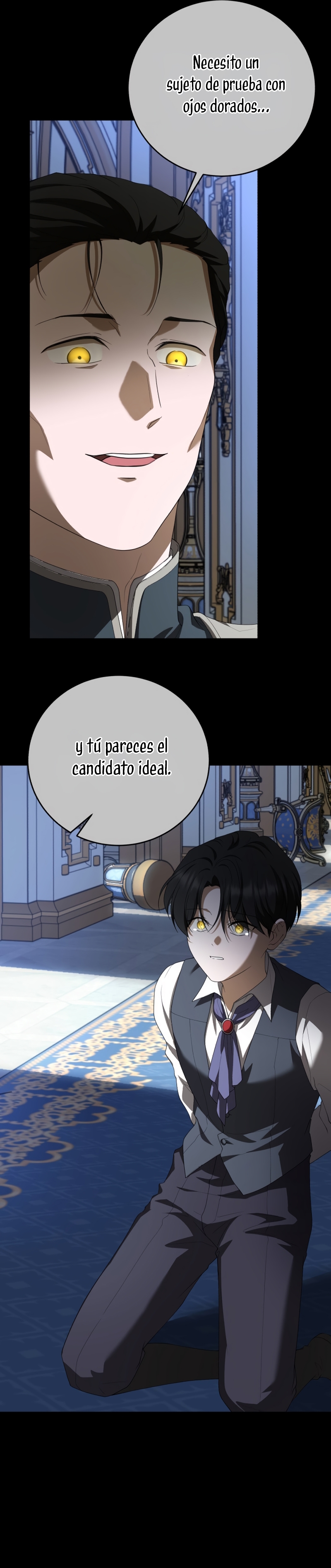 Una propuesta de matrimonio inesperada Capítulo 57 - Page 30