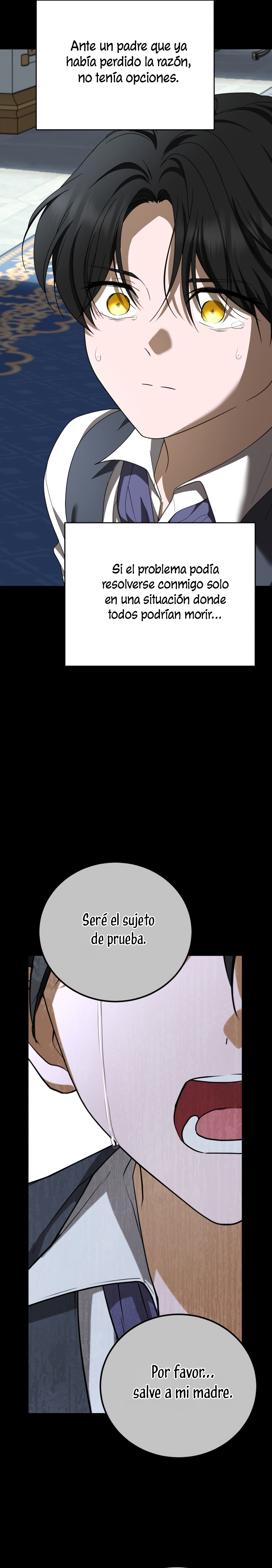 Una propuesta de matrimonio inesperada Capítulo 57 - Page 31