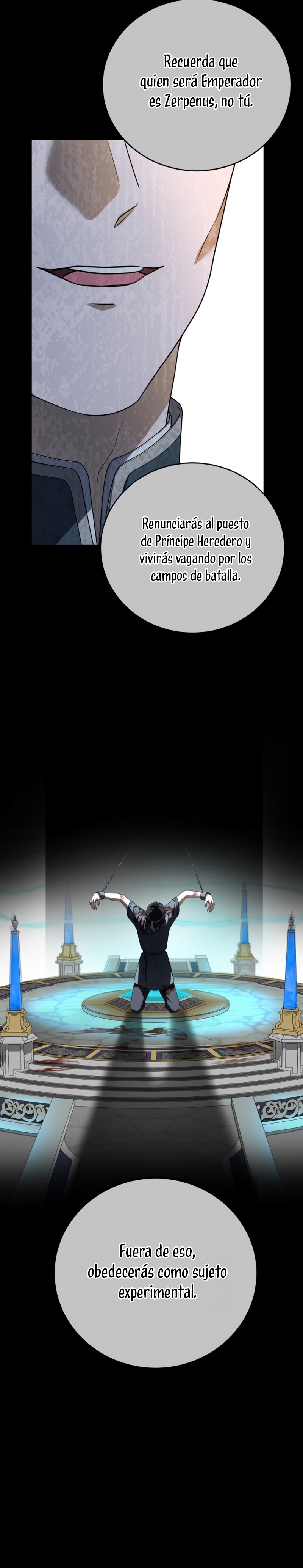 Una propuesta de matrimonio inesperada Capítulo 57 - Page 32