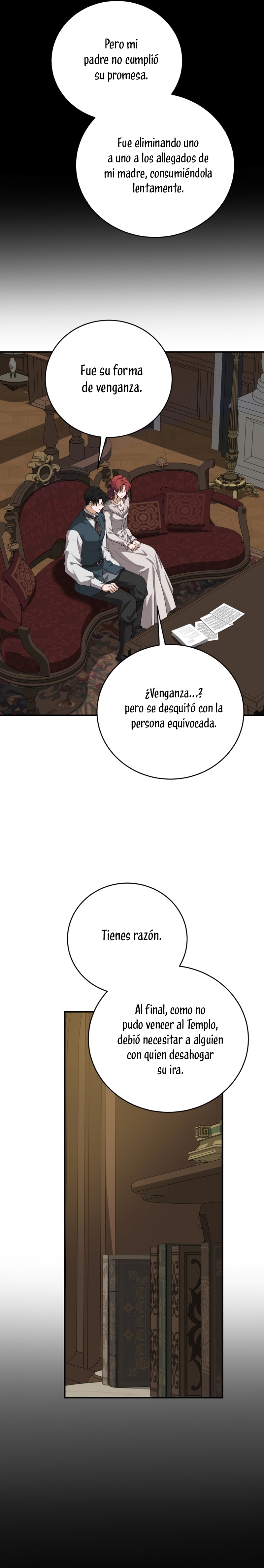 Una propuesta de matrimonio inesperada Capítulo 57 - Page 33