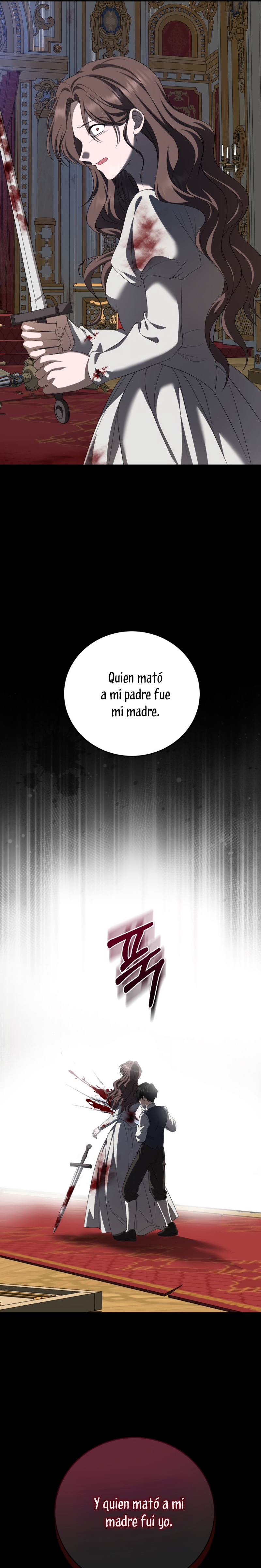 Una propuesta de matrimonio inesperada Capítulo 57 - Page 38