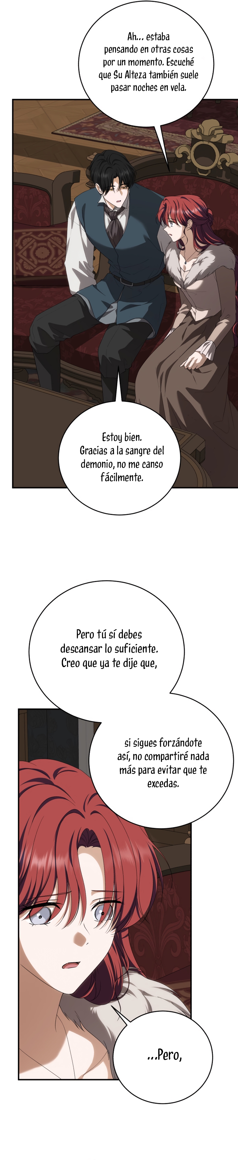 Una propuesta de matrimonio inesperada Capítulo 57 - Page 5