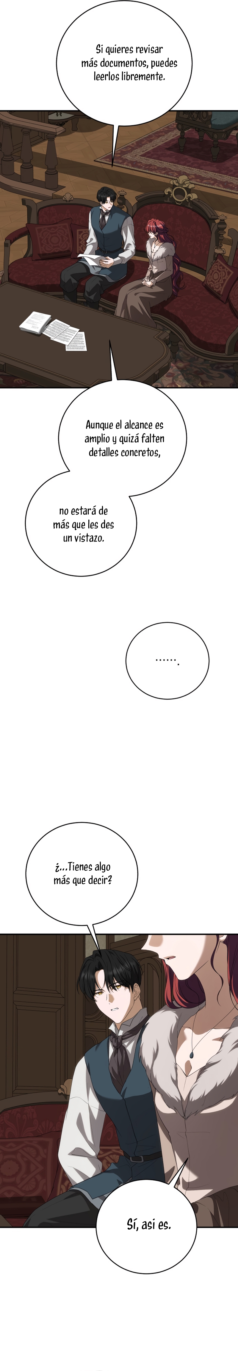 Una propuesta de matrimonio inesperada Capítulo 57 - Page 8