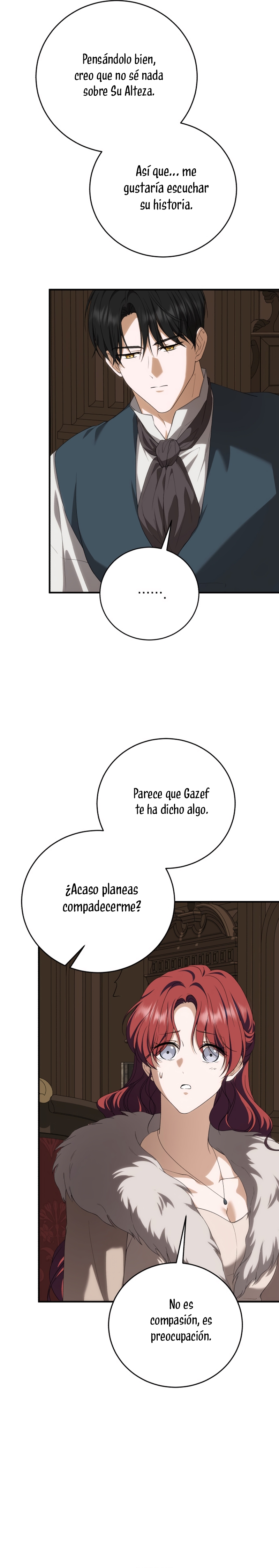 Una propuesta de matrimonio inesperada Capítulo 57 - Page 9