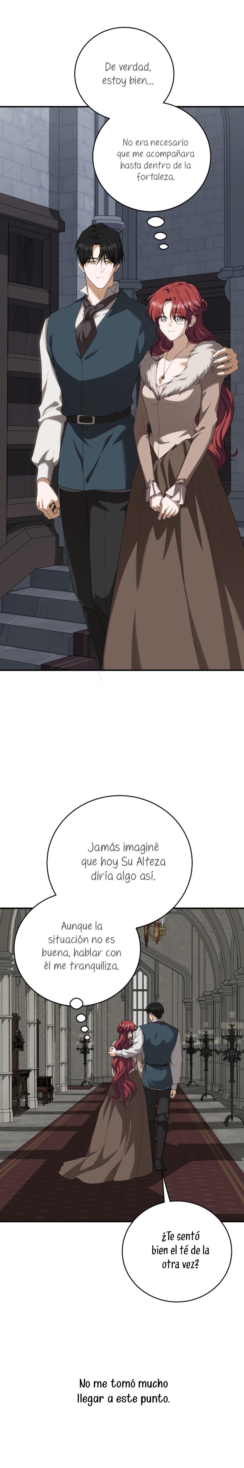 Una propuesta de matrimonio inesperada Capítulo 58 - Page 17