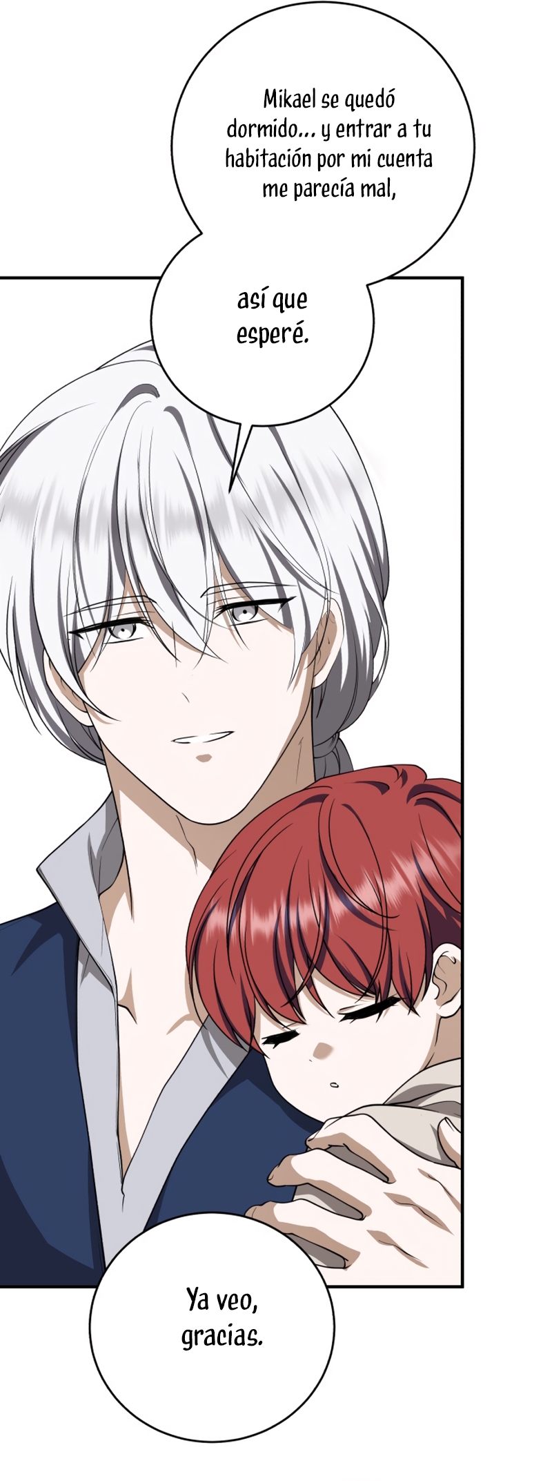 Una propuesta de matrimonio inesperada Capítulo 58 - Page 20