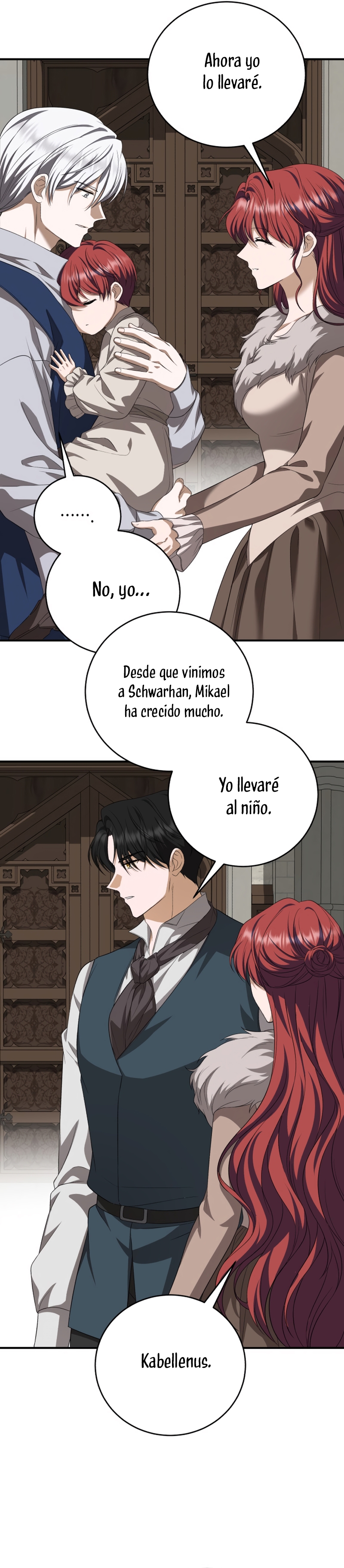 Una propuesta de matrimonio inesperada Capítulo 58 - Page 21