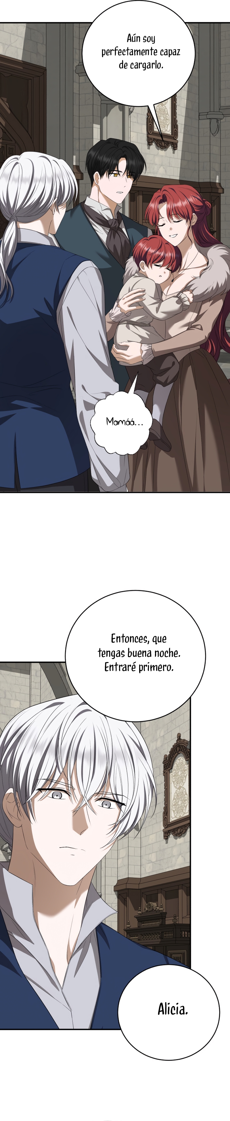 Una propuesta de matrimonio inesperada Capítulo 58 - Page 22