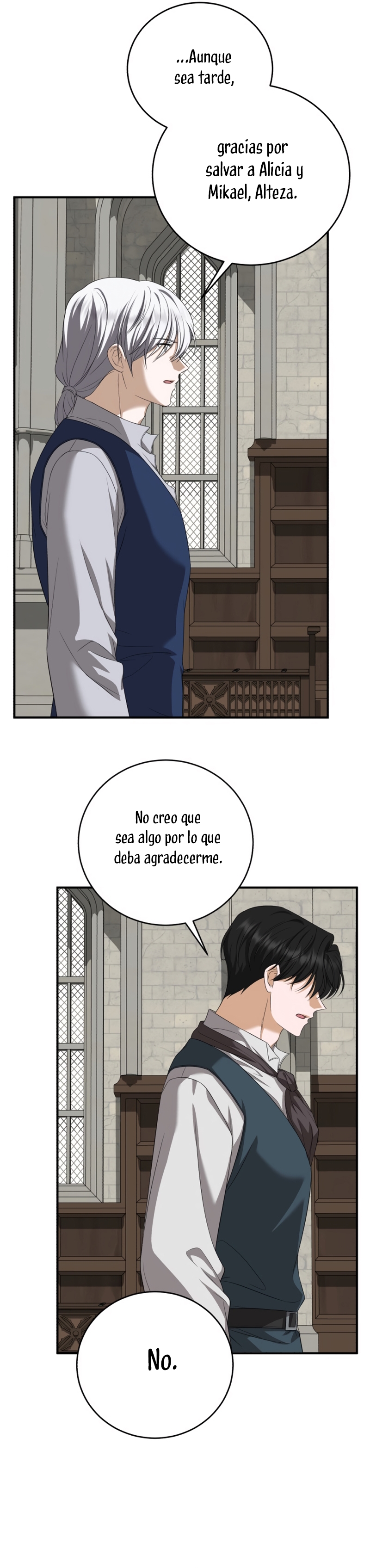 Una propuesta de matrimonio inesperada Capítulo 58 - Page 25