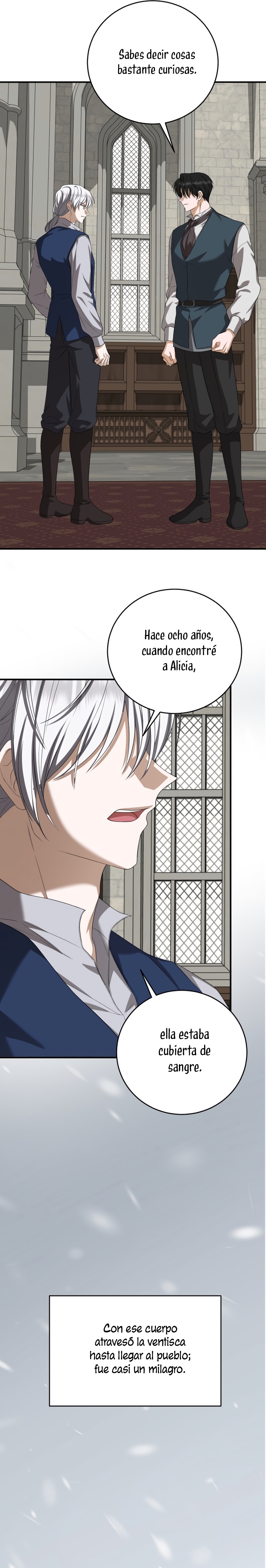 Una propuesta de matrimonio inesperada Capítulo 58 - Page 29